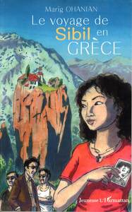 Le voyage de Sibil en Grèce