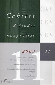 Visages de la Hongrie et métissages culturels européens
