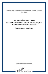 Les Représentations interculturelles en didactique des langues-cultures