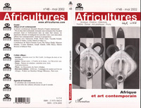 Afrique et art