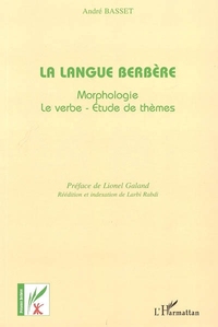 La langue Berbère