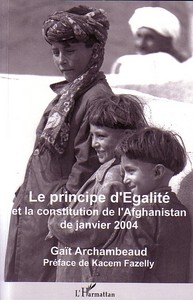 Le principe d'Egalité