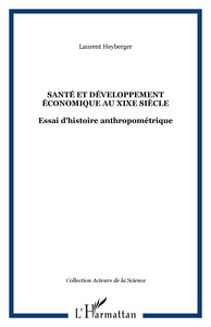 Santé et développement économique au XIXe siècle