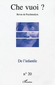 De l'infantile