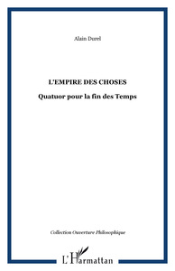 L'empire des choses