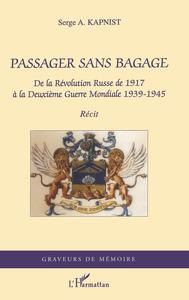 Passager sans bagage