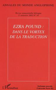 Ezra Pound : dans