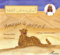 Amayas le guépard