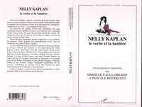 Nelly Kaplan le verbe et la lumière