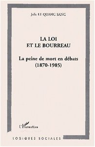 LA LOI ET LE BOURREAU