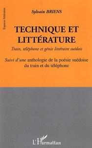 Technique et littérature