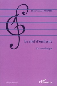 Le chef d'orchestre