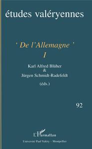 De l'Allemagne