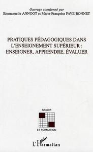 Pratiques pédagogiques dans l'enseignement supérieur