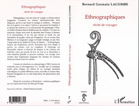 Ethnographiques