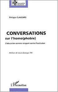 CONVERSATIONS SUR L'HOMO(PHOBIE)