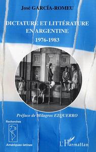 Dictature et littérature en Argentine