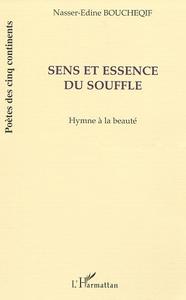 SENS ET ESSENCE DU SOUFFLE