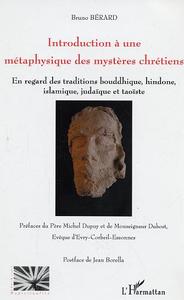 Introduction à une métaphysique des mystères chrétiens