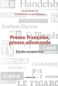 Presse française, presse allemande