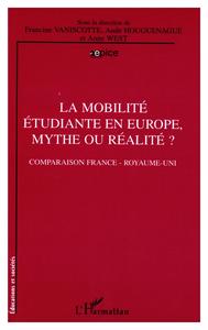 La mobilité étudiante en Europe, mythe ou réalité ?