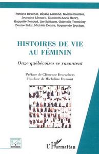 HISTOIRES DE VIE AU FÉMININ PLURIEL