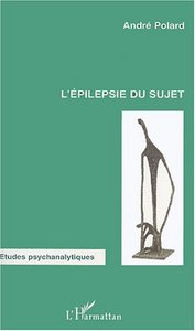 L'épilepsie du sujet