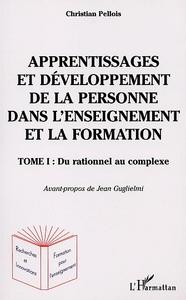 L'ENSEIGNEMENT ET LA FORMATION