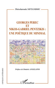 Georges Perec et Nikos-Gabriel Pentzikis