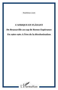 L'Afrique en flânant