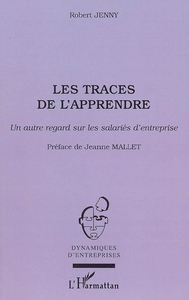 Les traces de l'apprendre