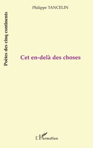 CET EN-DELA DES CHOSES