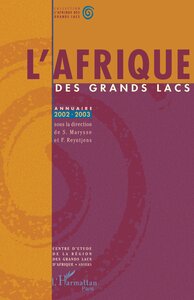 L'Afrique des grands lacs