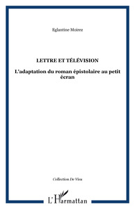 Lettre et télévision