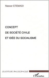 CONCEPT DE SOCIÉTÉ CIVILE ET IDÉE DU SOCIALISME