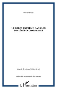 Le corps extrême dans les sociétés occidentales