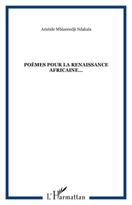 Poèmes pour la renaissance africaine