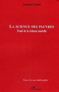 La Science des pauvres