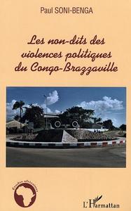 Les non-dits des violences politiques du Congo-Brazzaville