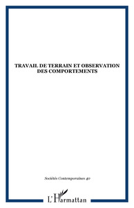 Travail de terrain