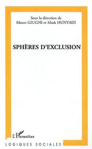 Sphère d'exclusion
