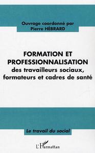 Formation et professionnalisation