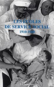 Les écoles de service social