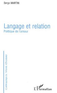 Langage et relation