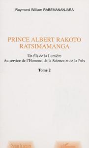 PRINCE ALBERT RAKOTO RATSIMAMANGA