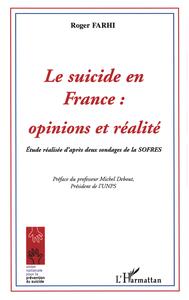 Le Suicide en France