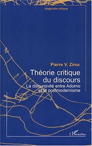 Théorie critique du discours