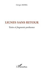 Lignes sans retour