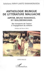 ANTHOLOGIE BILINGUE DE LITTÉRATURE MALGACHE