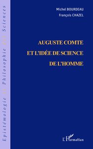 AUGUSTE COMTE ET L'IDÉE DES SCIENCES DE L'HOMME